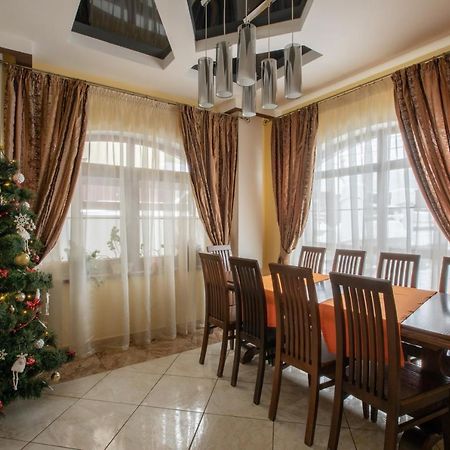 Altair Hotel Μπούκοβελ Εξωτερικό φωτογραφία