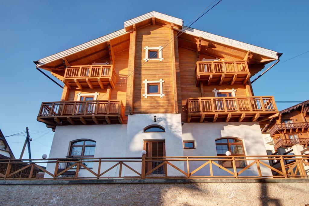 Altair Hotel Μπούκοβελ Εξωτερικό φωτογραφία