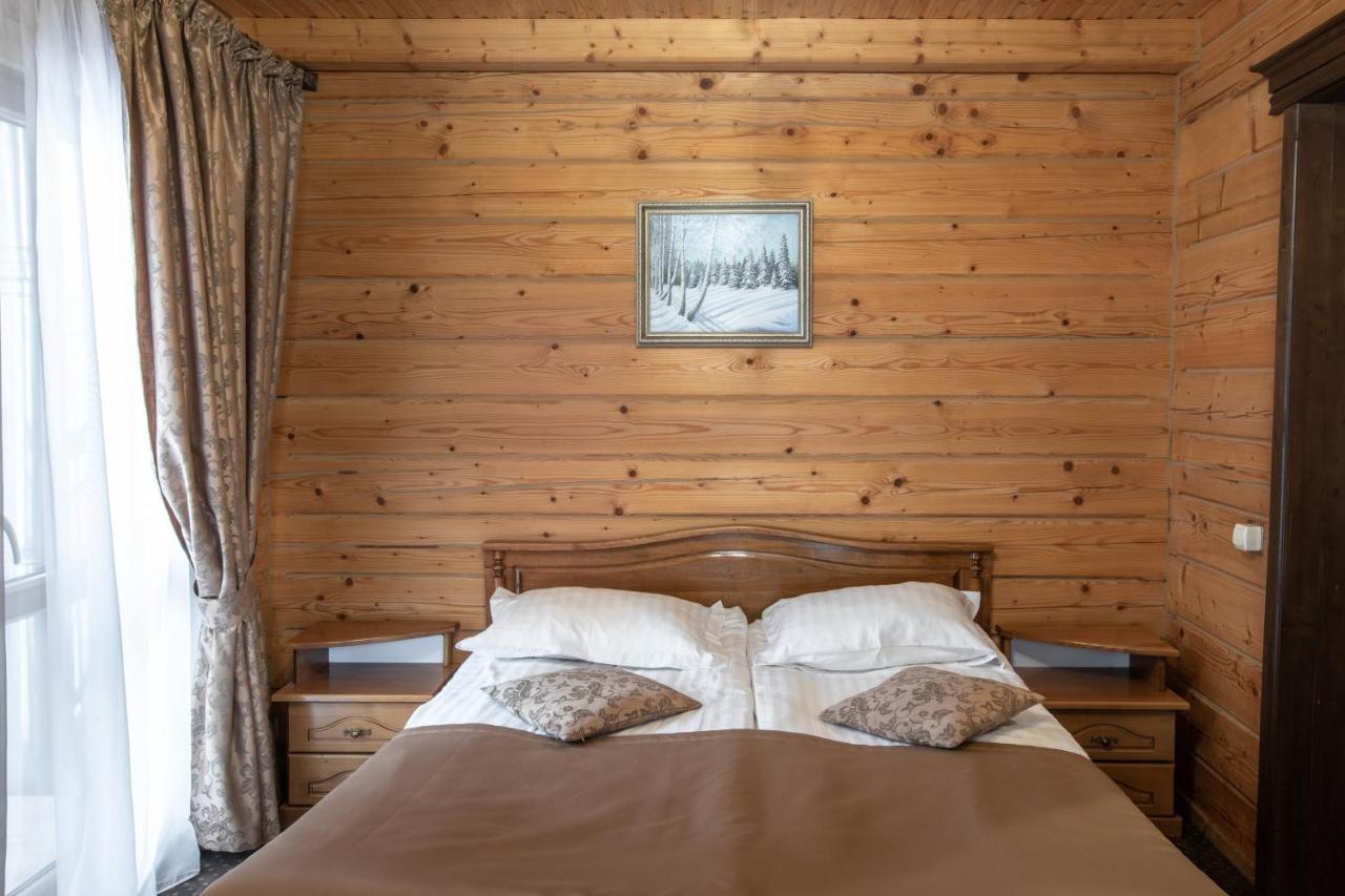 Altair Hotel Μπούκοβελ Εξωτερικό φωτογραφία