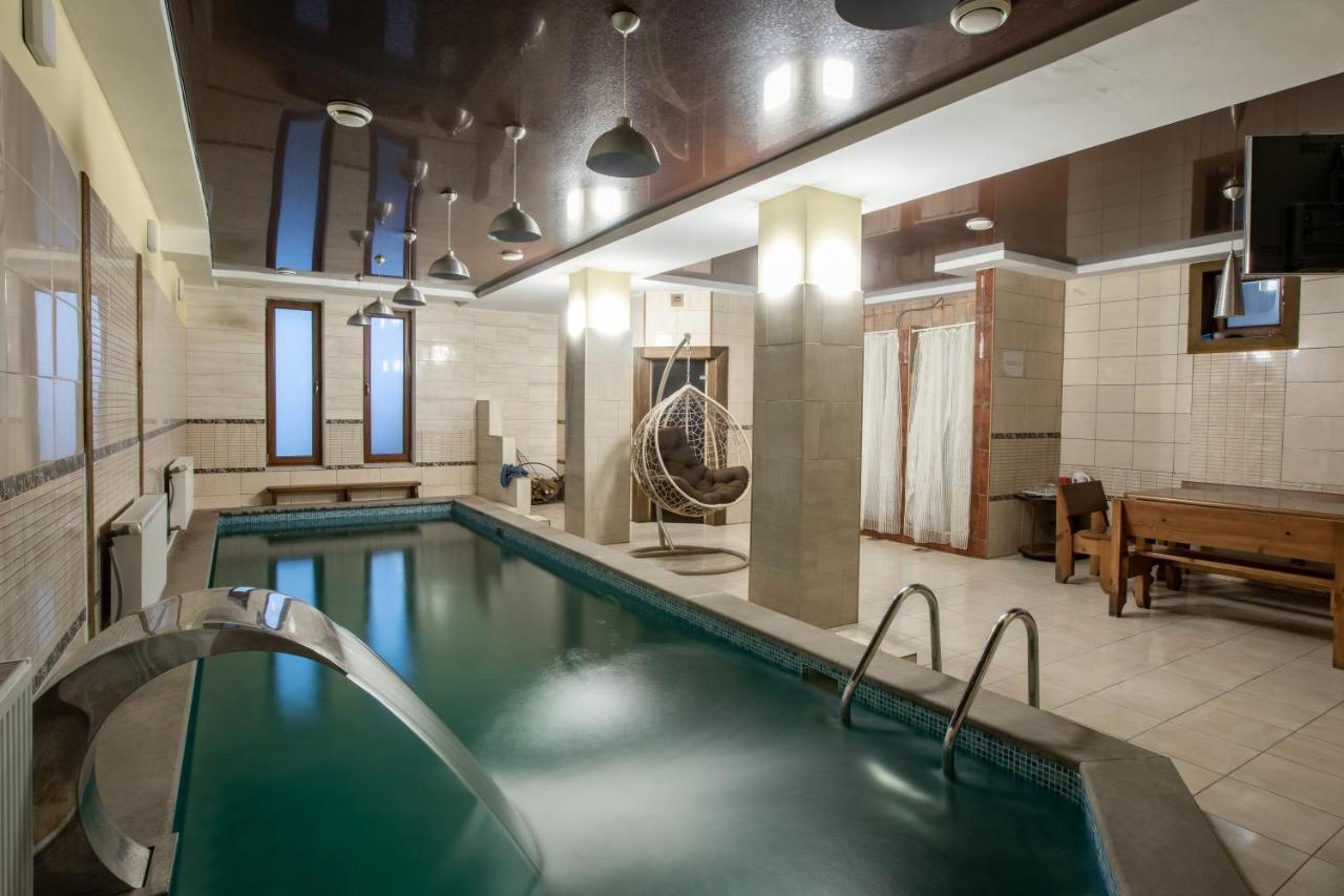 Altair Hotel Μπούκοβελ Εξωτερικό φωτογραφία
