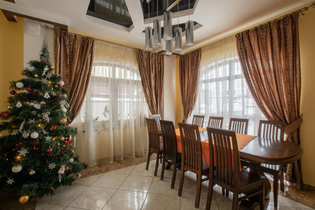 Altair Hotel Μπούκοβελ Εξωτερικό φωτογραφία