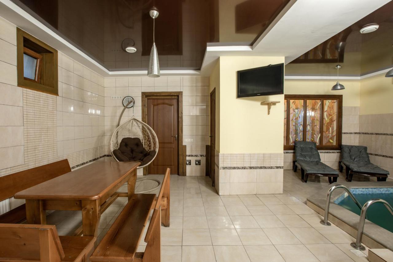 Altair Hotel Μπούκοβελ Εξωτερικό φωτογραφία