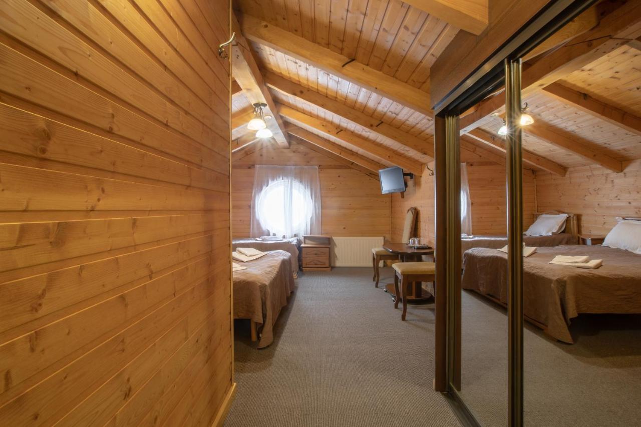 Altair Hotel Μπούκοβελ Εξωτερικό φωτογραφία