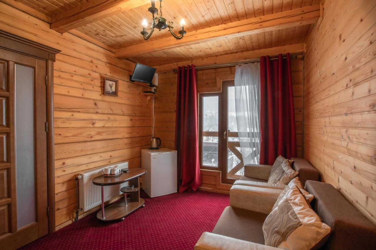 Altair Hotel Μπούκοβελ Εξωτερικό φωτογραφία