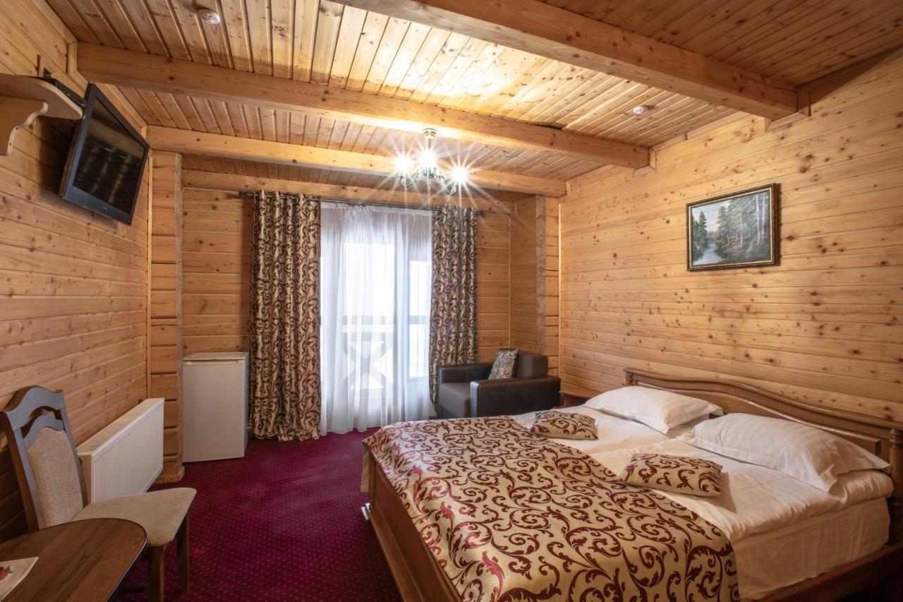 Altair Hotel Μπούκοβελ Εξωτερικό φωτογραφία