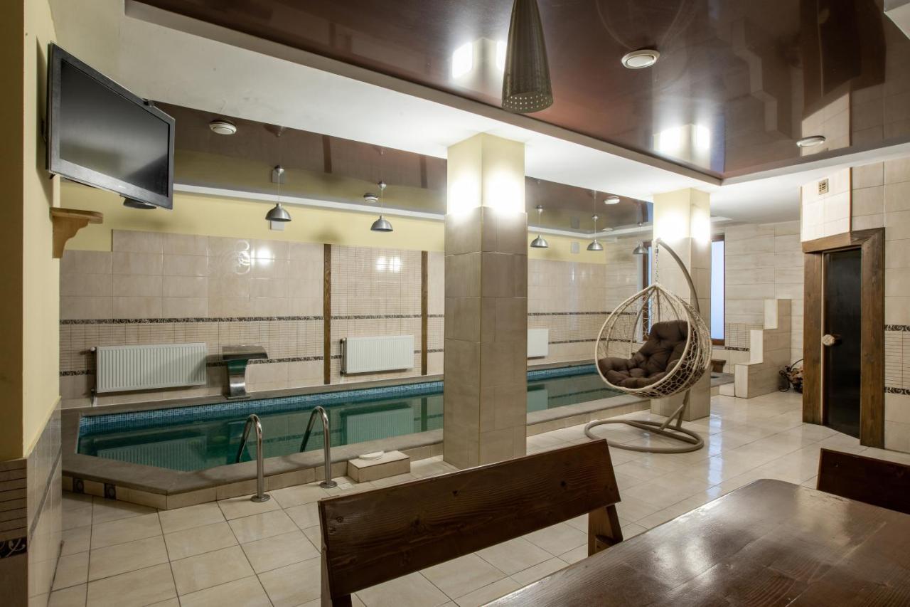 Altair Hotel Μπούκοβελ Εξωτερικό φωτογραφία