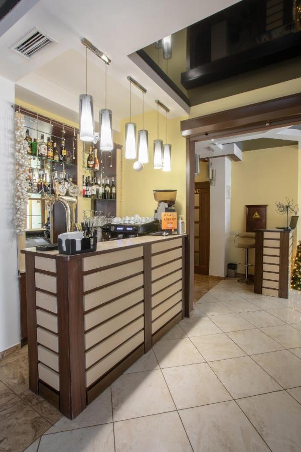 Altair Hotel Μπούκοβελ Εξωτερικό φωτογραφία