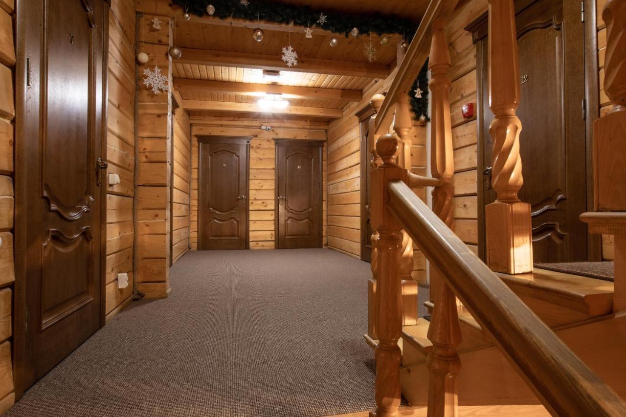 Altair Hotel Μπούκοβελ Εξωτερικό φωτογραφία