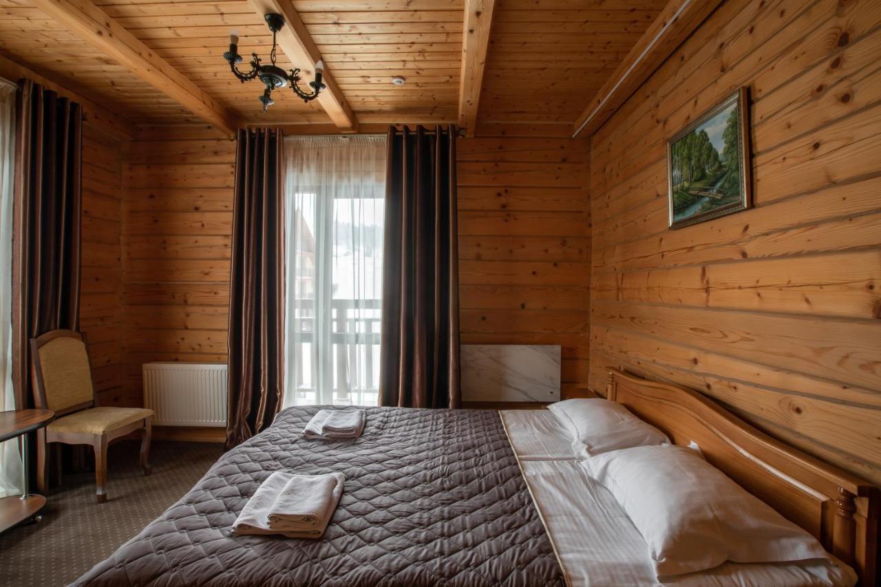 Altair Hotel Μπούκοβελ Εξωτερικό φωτογραφία