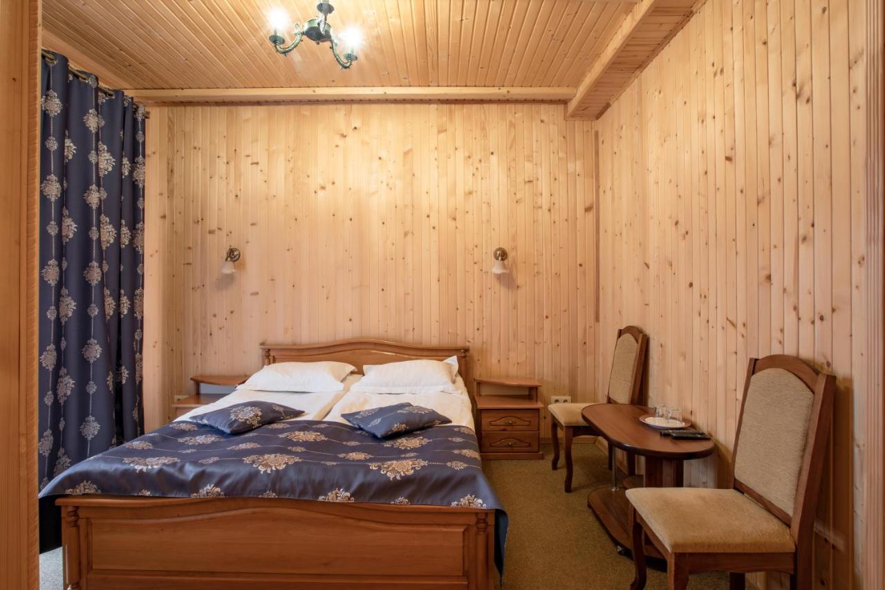 Altair Hotel Μπούκοβελ Εξωτερικό φωτογραφία