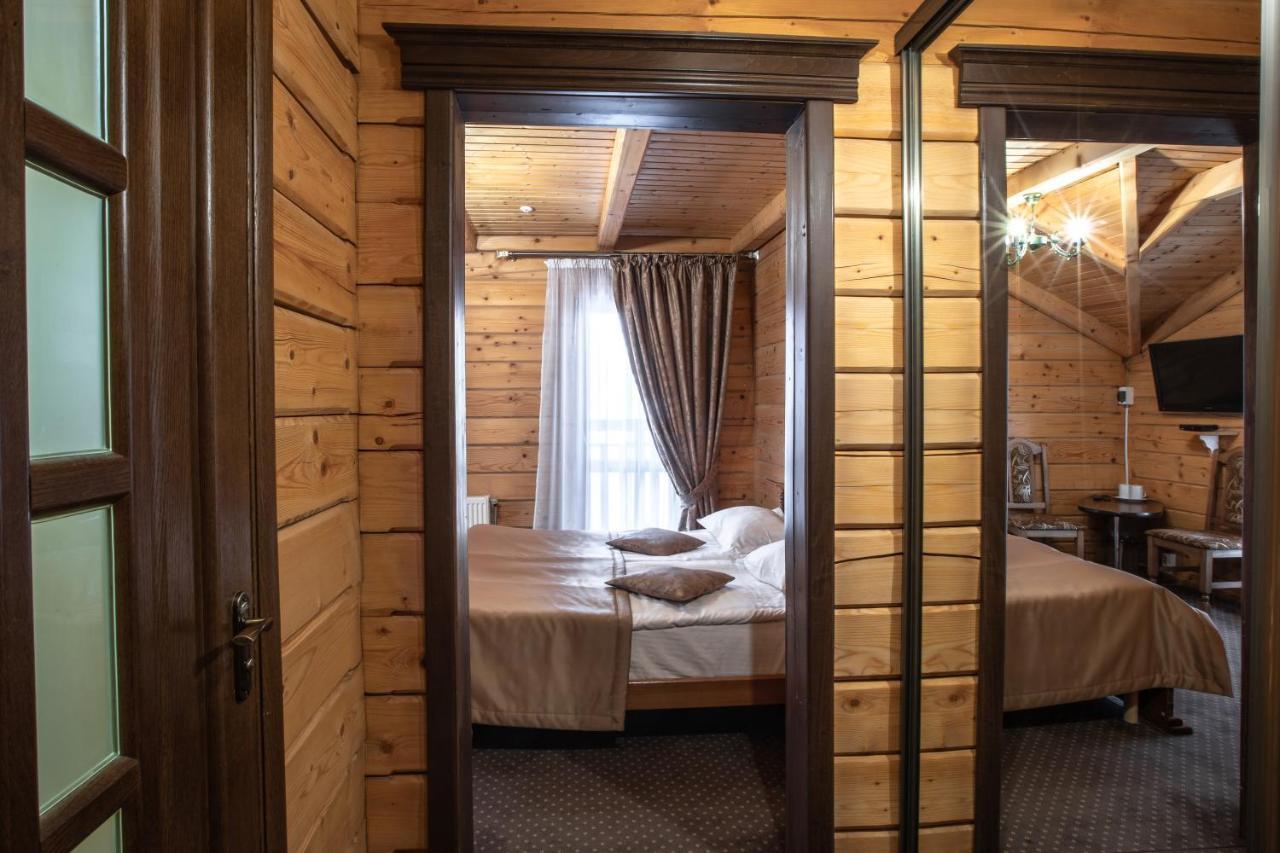 Altair Hotel Μπούκοβελ Εξωτερικό φωτογραφία
