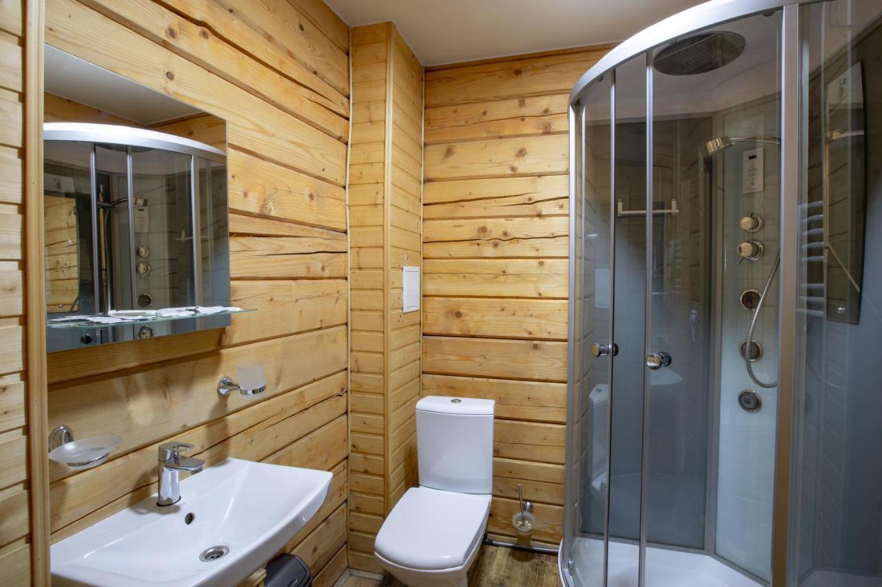 Altair Hotel Μπούκοβελ Εξωτερικό φωτογραφία