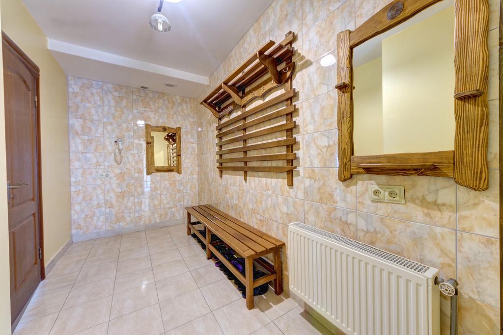 Altair Hotel Μπούκοβελ Εξωτερικό φωτογραφία