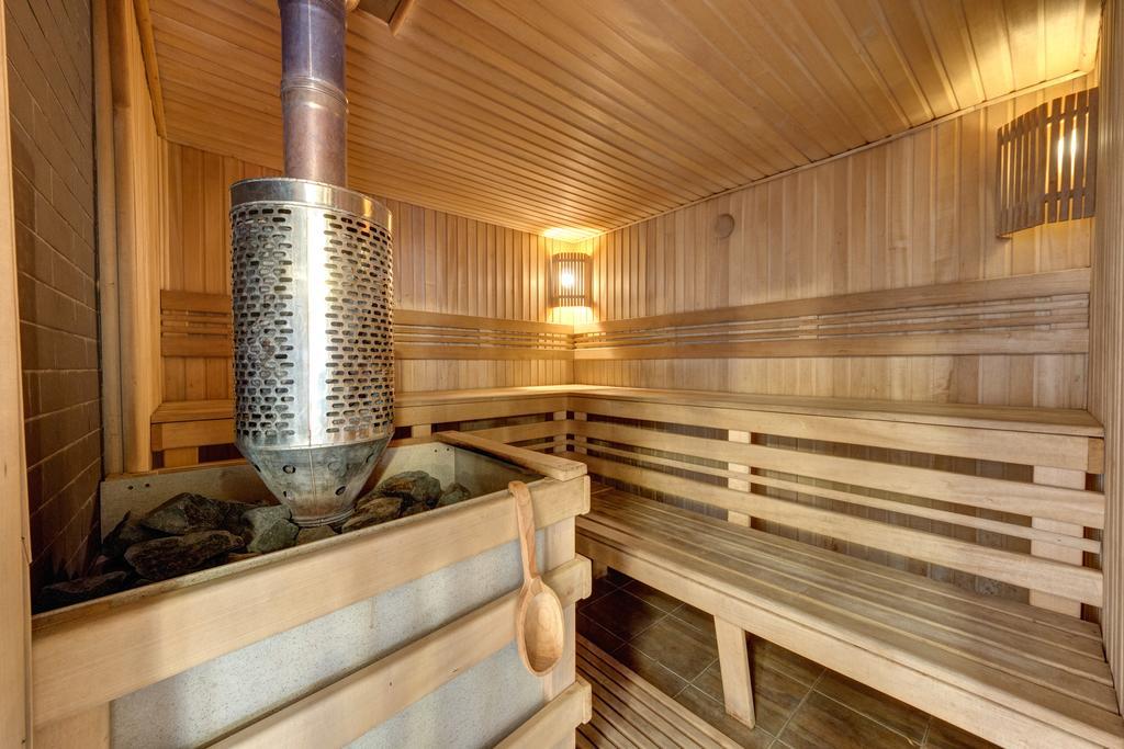 Altair Hotel Μπούκοβελ Εξωτερικό φωτογραφία