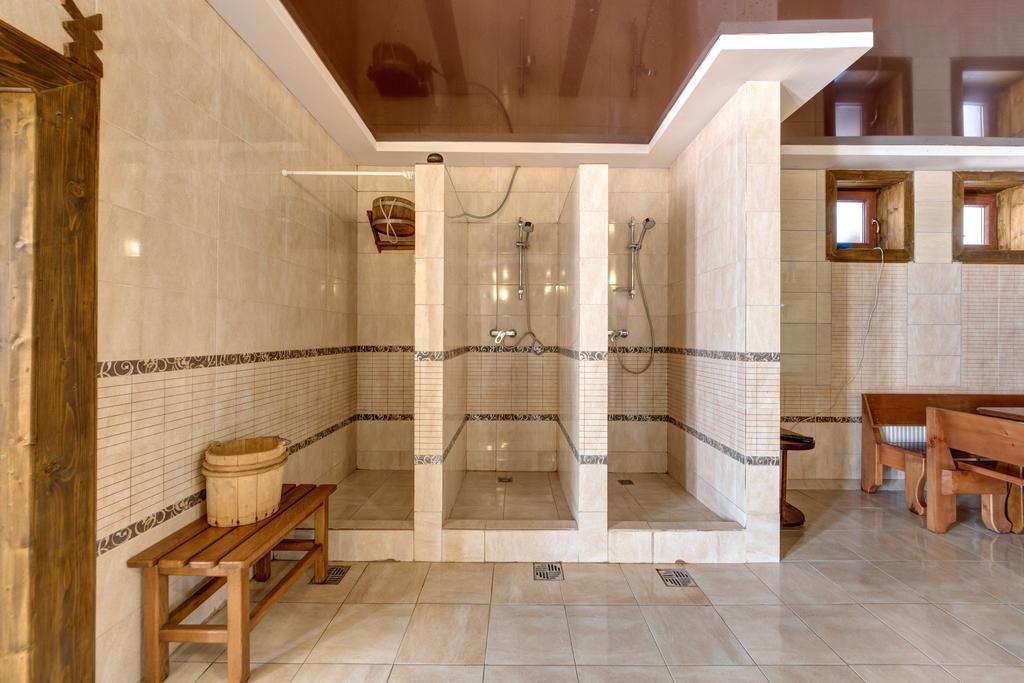Altair Hotel Μπούκοβελ Εξωτερικό φωτογραφία