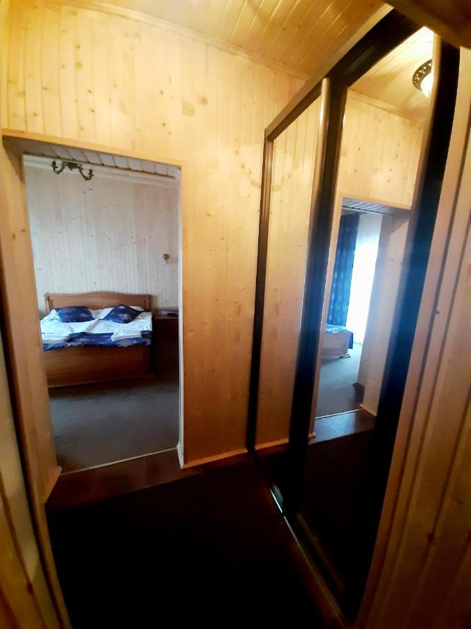 Altair Hotel Μπούκοβελ Εξωτερικό φωτογραφία